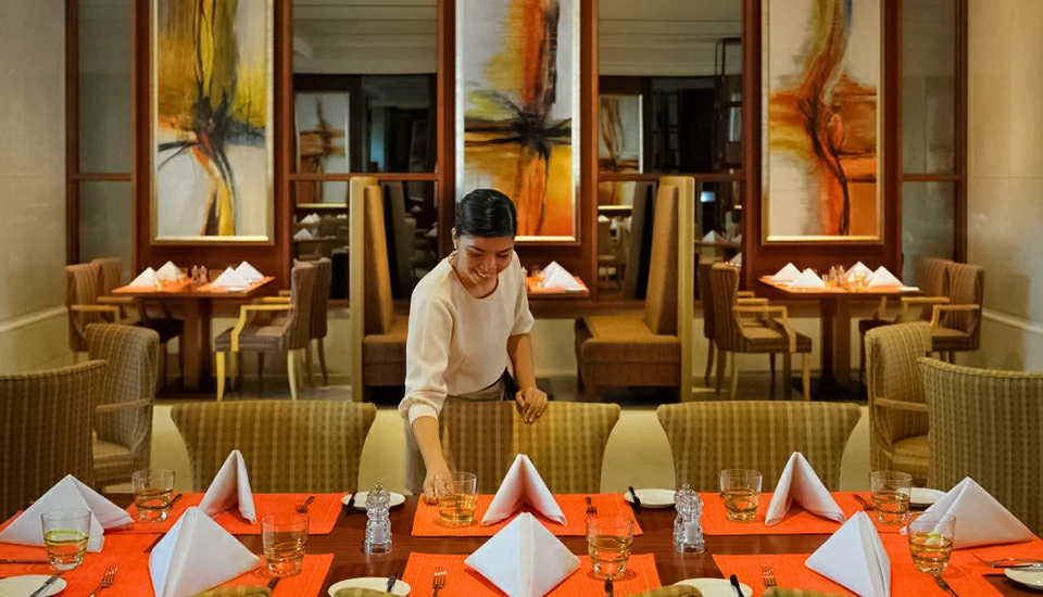 هتل کرون پلازا جمیرا دبی